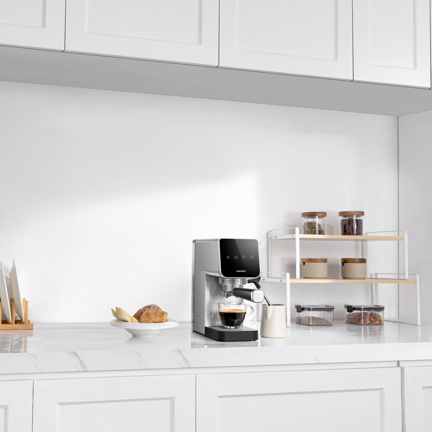 6932554403850_BHR9798EU_LS05 Xiaomi Semi-automatic Espresso Machine
