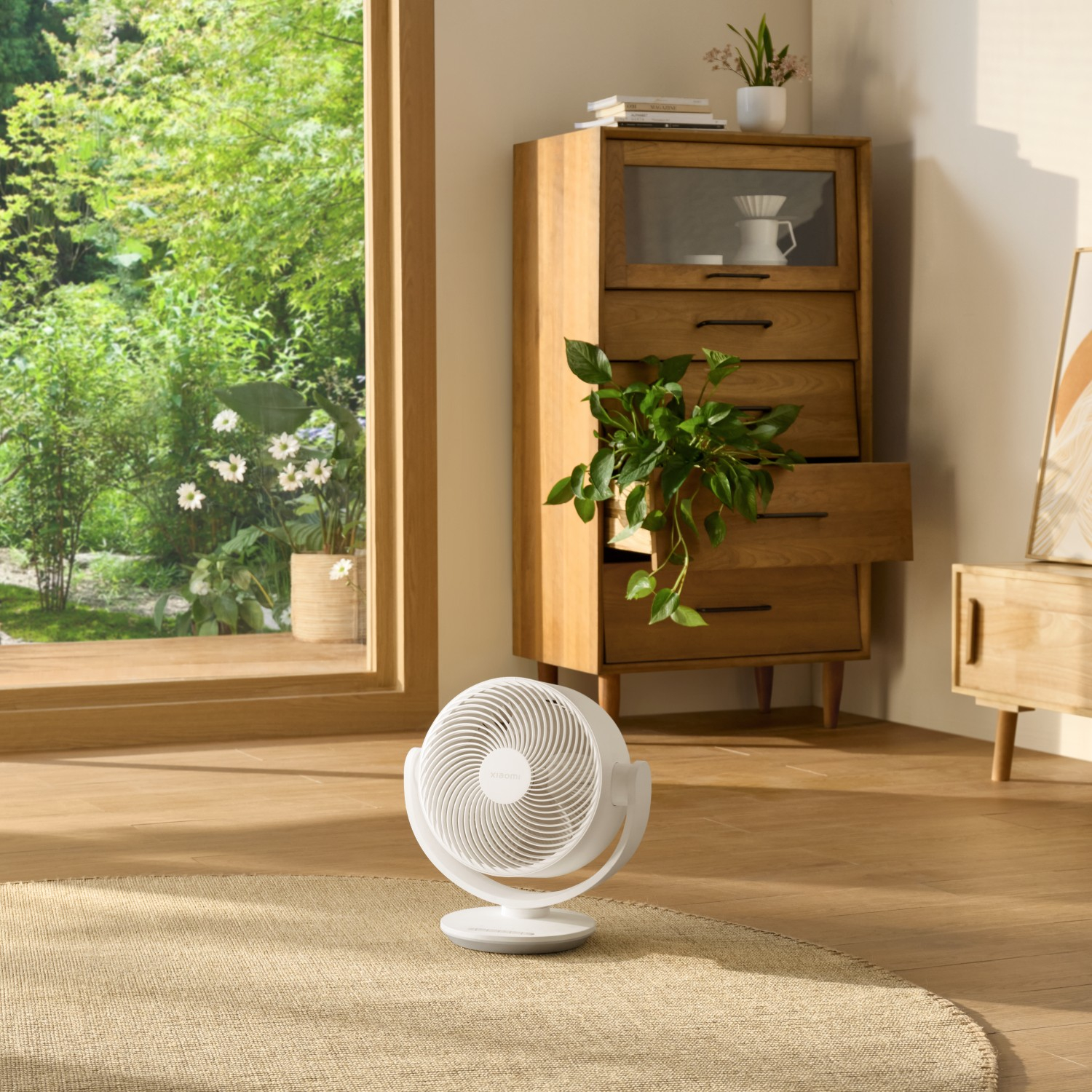 6932554413132_BHR9872EU_LS01 Xiaomi Smart Desktop Air Circulation Fan
