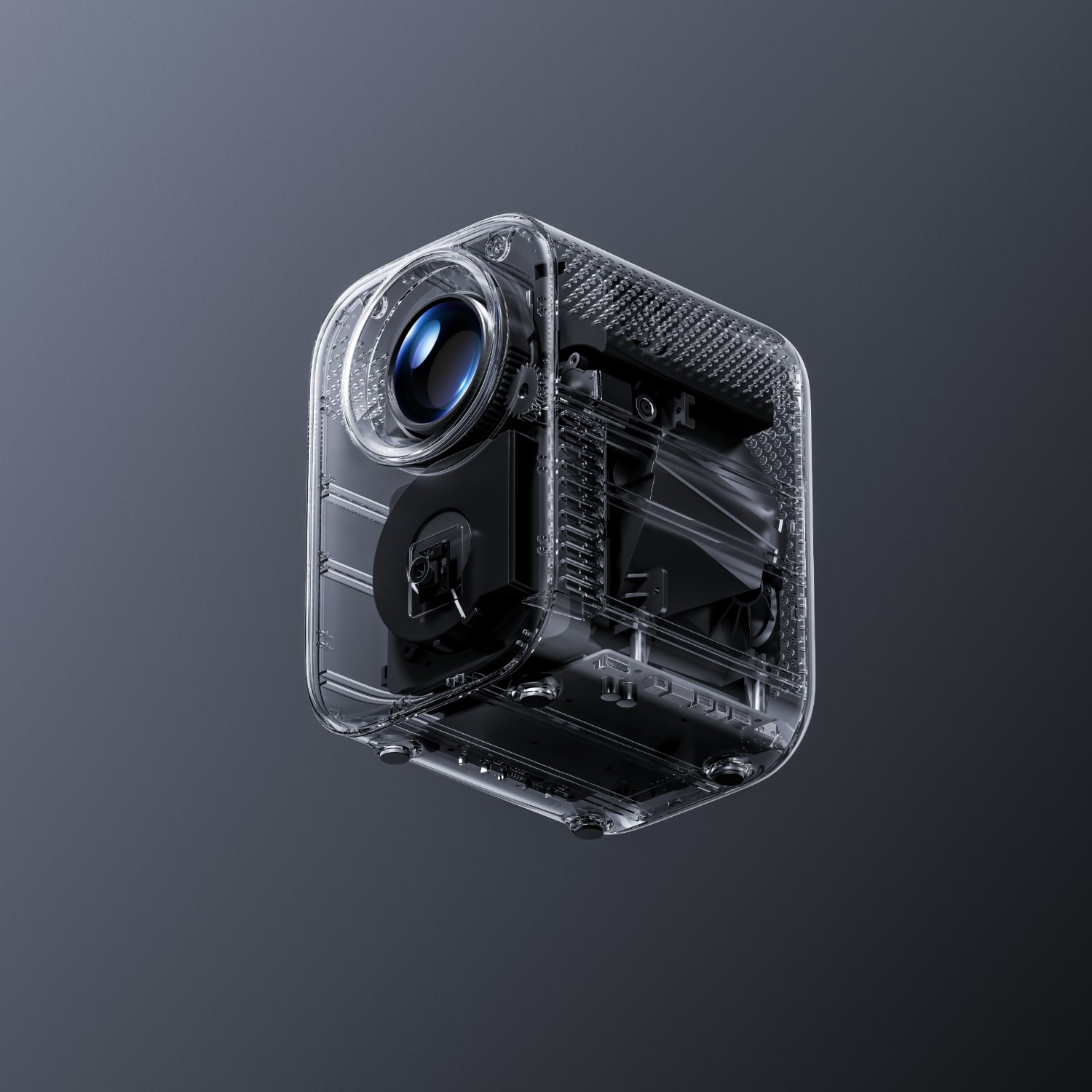 6941812706282_BHR9417EU_Transparency Xiaomi Smart Projector L1