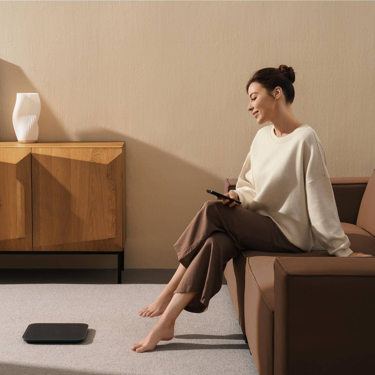 6941812707012_BHR9239GL_LS01 Xiaomi Smart Scale S200 Grey