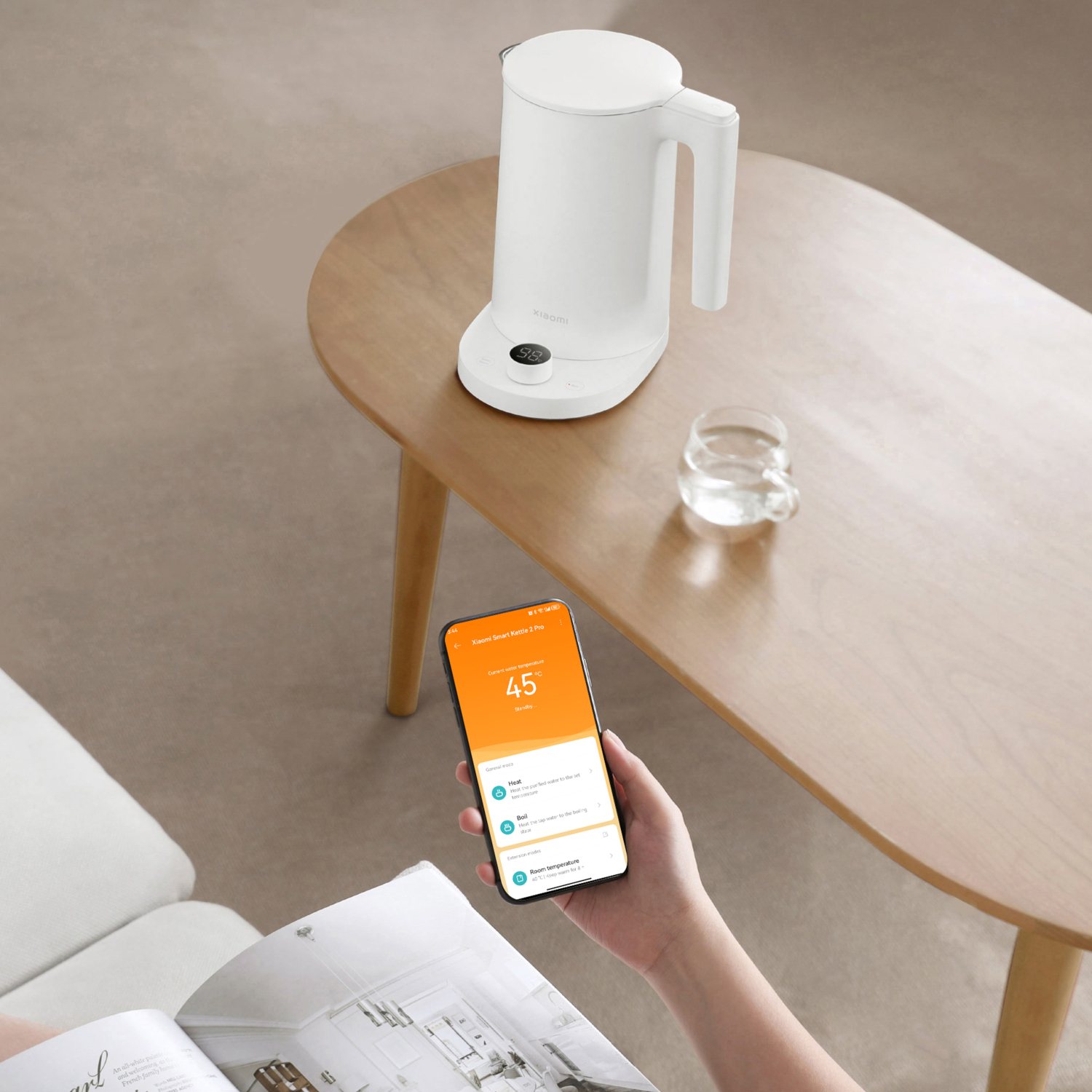 6941812798041_BHR9107EU_LS02 Xiaomi Smart Kettle 2 Pro