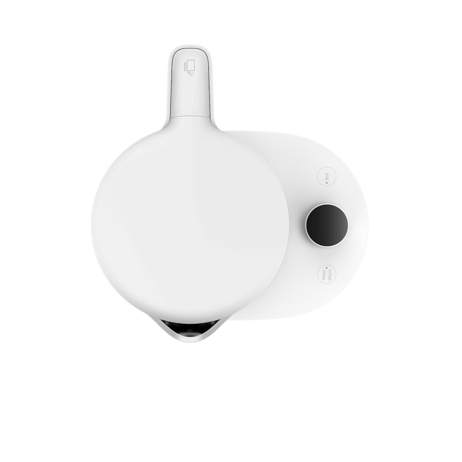 6941812798041_BHR9107EU_top Xiaomi Smart Kettle 2 Pro