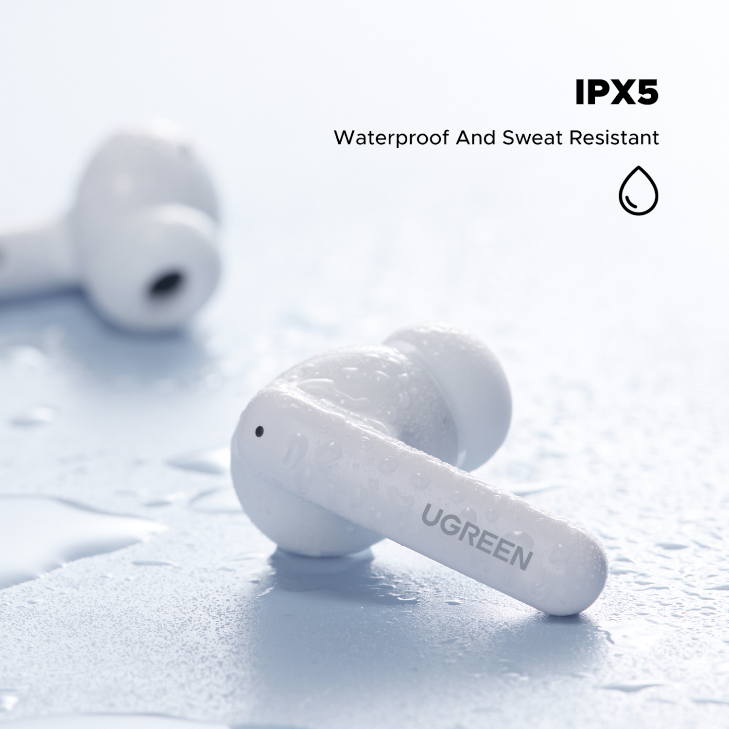6941876251377_WS211-55137_ls_02 UGREEN EchoBuds Magic Wireless (In-Ear Earphones)–White