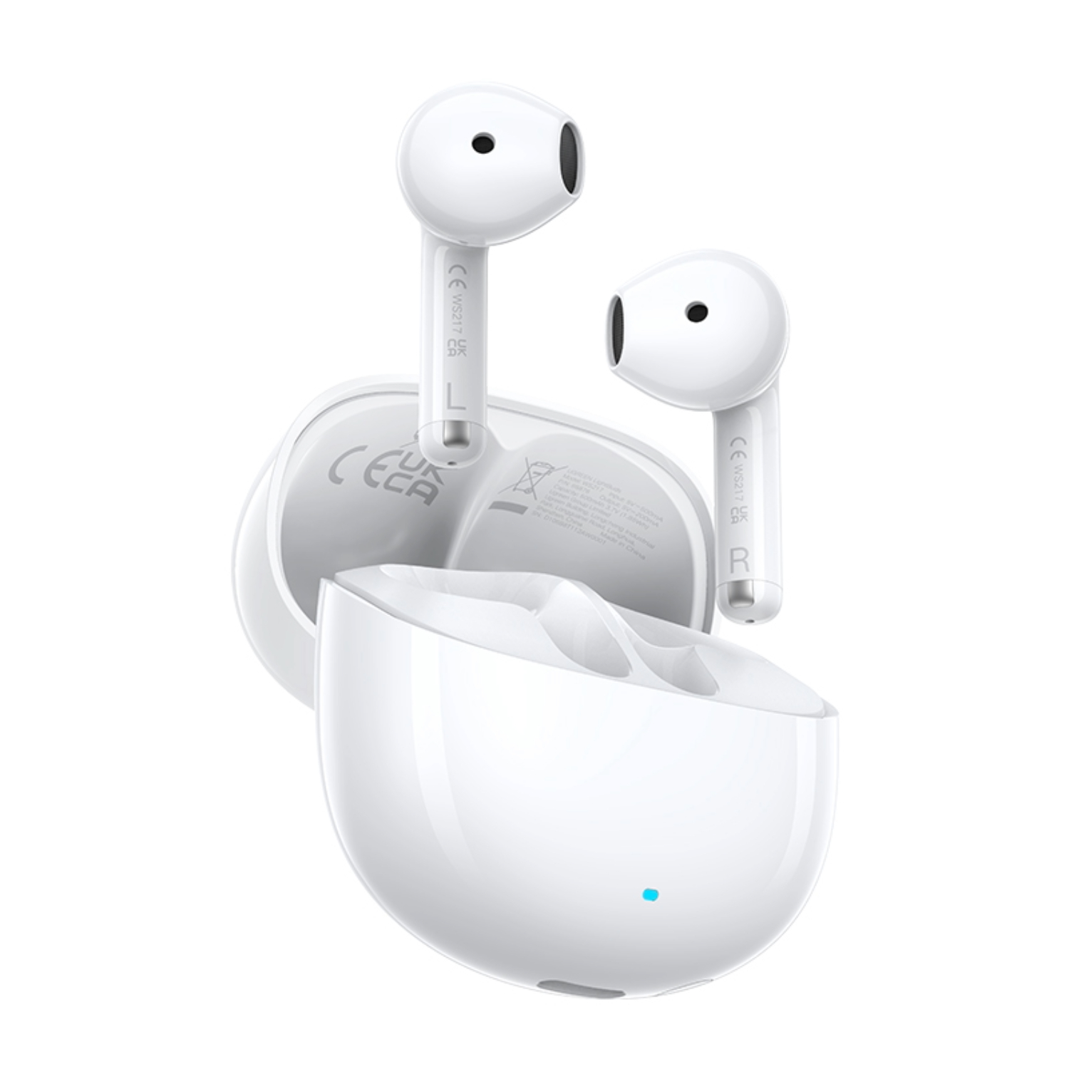 6941876268764_WS217-65876 UGREEN Lightbuds Basic Earphones (Semi In-Ear)–White