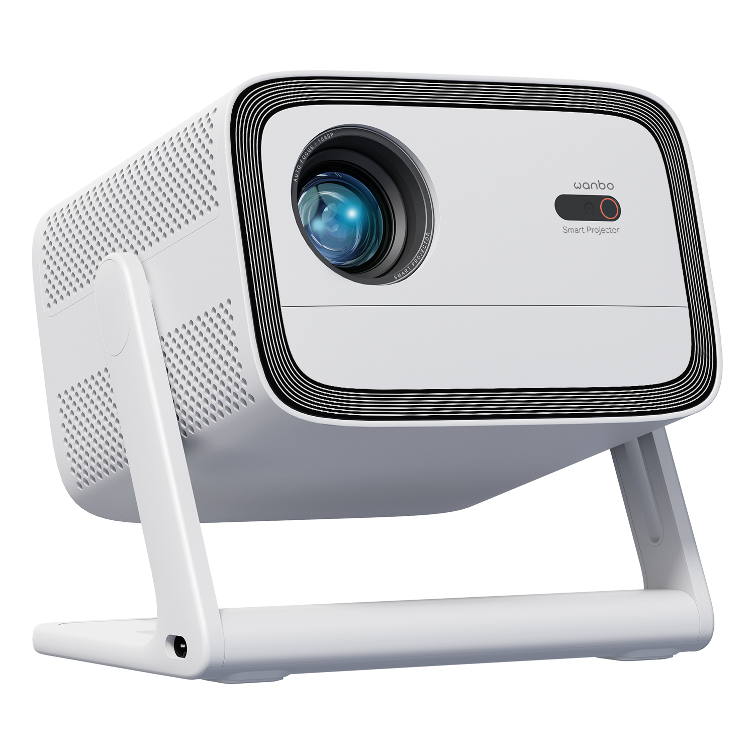 6970885350825_VALI-1_04 Wanbo VALI 1 – 1080P 900ANSI Android 11 Smart Home Theatre Projector – White