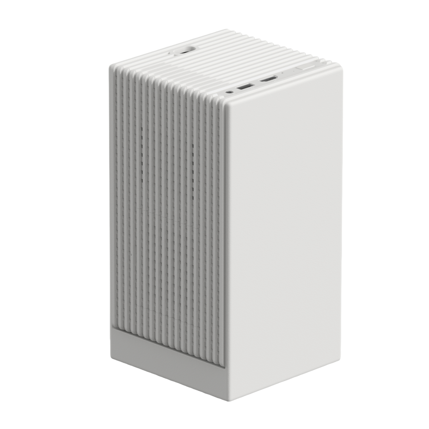 6970885351044_CUBE-2-PRO_01_back Wanbo Cube 2 Pro – 1080P 500ANSI Android 11 Smart Home Theatre Projector – White