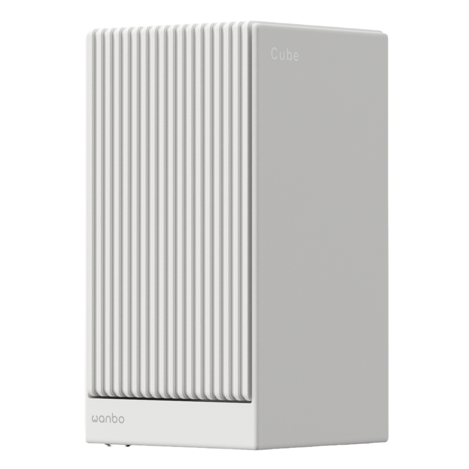 6970885351044_CUBE-2-PRO_01_diagonal-front Wanbo Cube 2 Pro – 1080P 500ANSI Android 11 Smart Home Theatre Projector – White