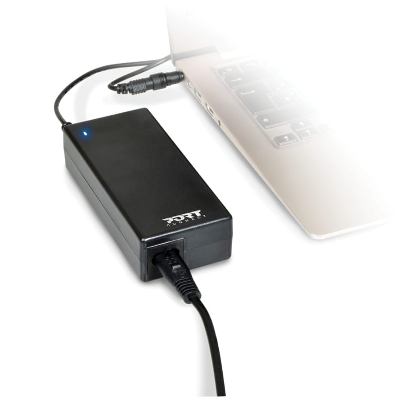 900007-AS_wr_02 Port Connect 90W Notebooks Adapter Asus