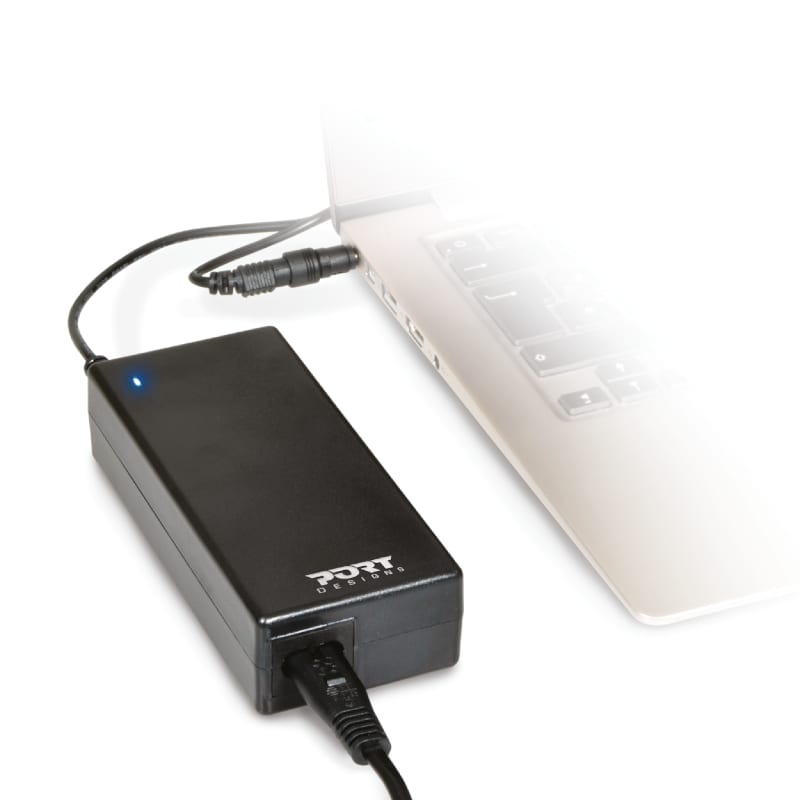 900007-x_wr_03 Port Connect 90W Notebook Adapter HP