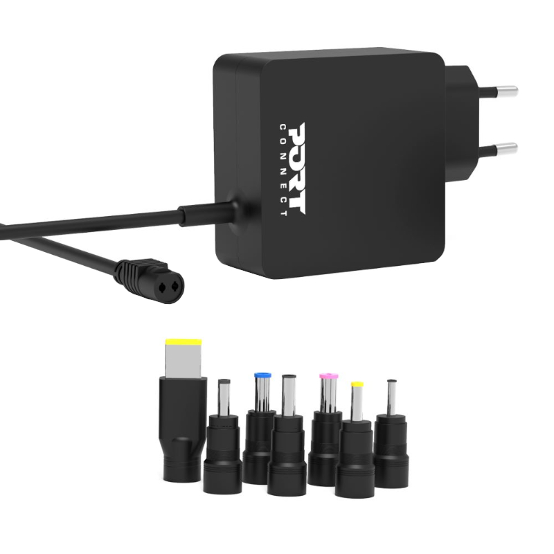 900090B_wr_05-1 Port Connect 45W Universal Notebook Adapter