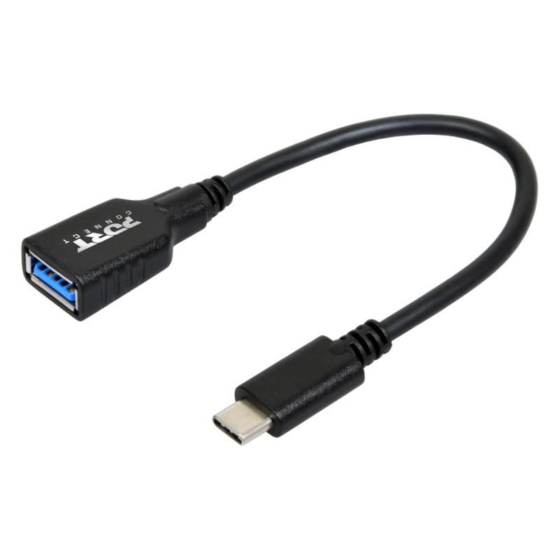 900133_wr_02a Port Type-C to USB3.0 15cm Adapter