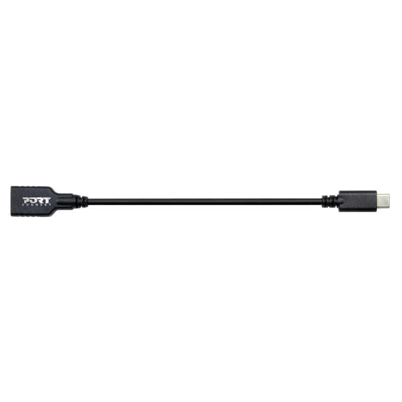 900133_wr_05a Port Type-C to USB3.0 15cm Adapter