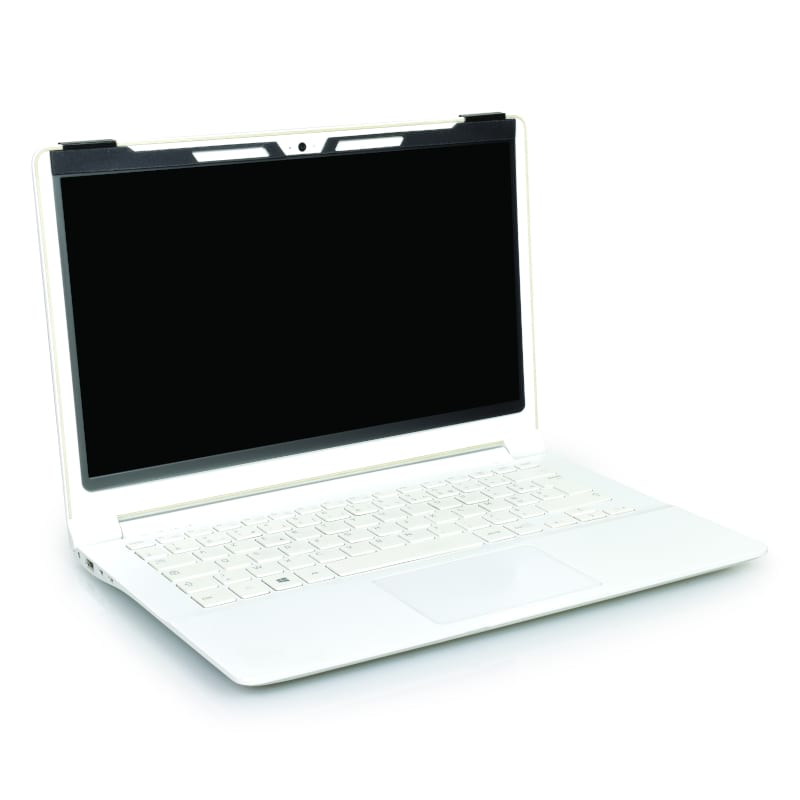 900323_wr_02 Port Connect 2D Clip On Universal Privacy Filter 13"