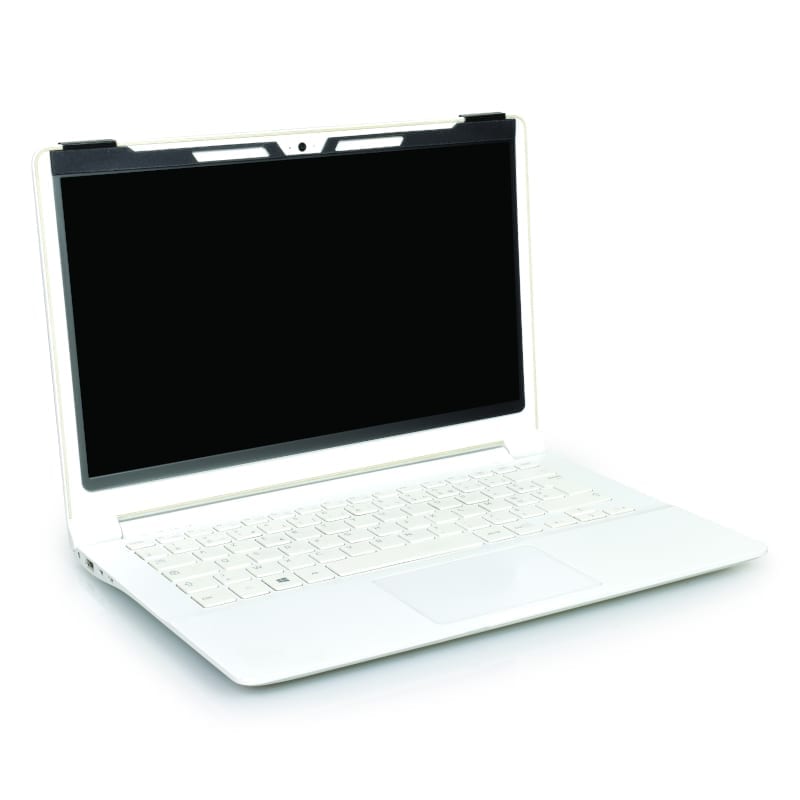900324_wr_02 Port Connect 2D Clip On Universal Privacy Filter 14"