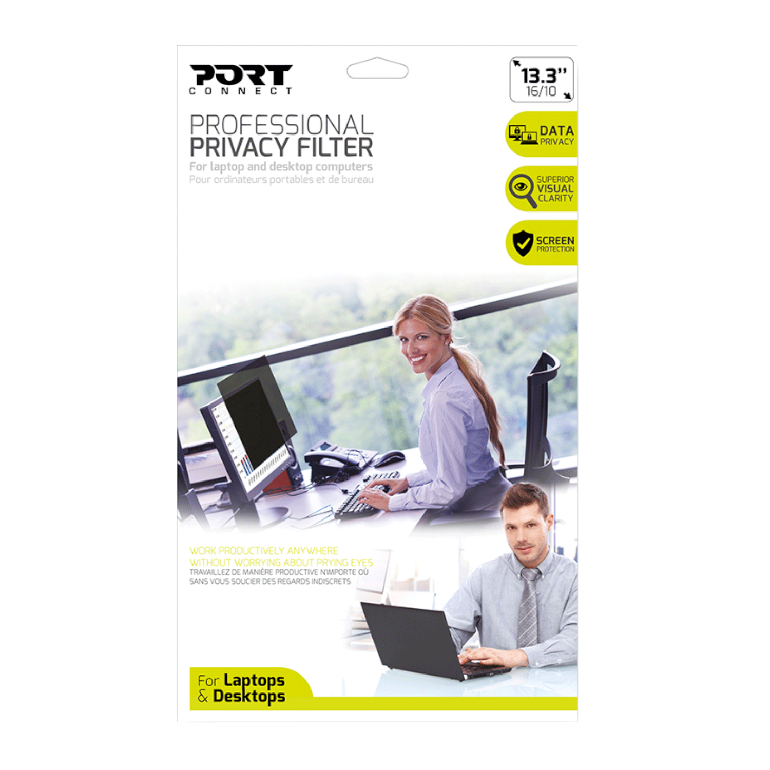 900389_Port-Designs-13.3-inch-Touch-Screen-Privacy-Filter-Black_wr_01a Port Designs 13.3" Touch Screen Privacy Filter