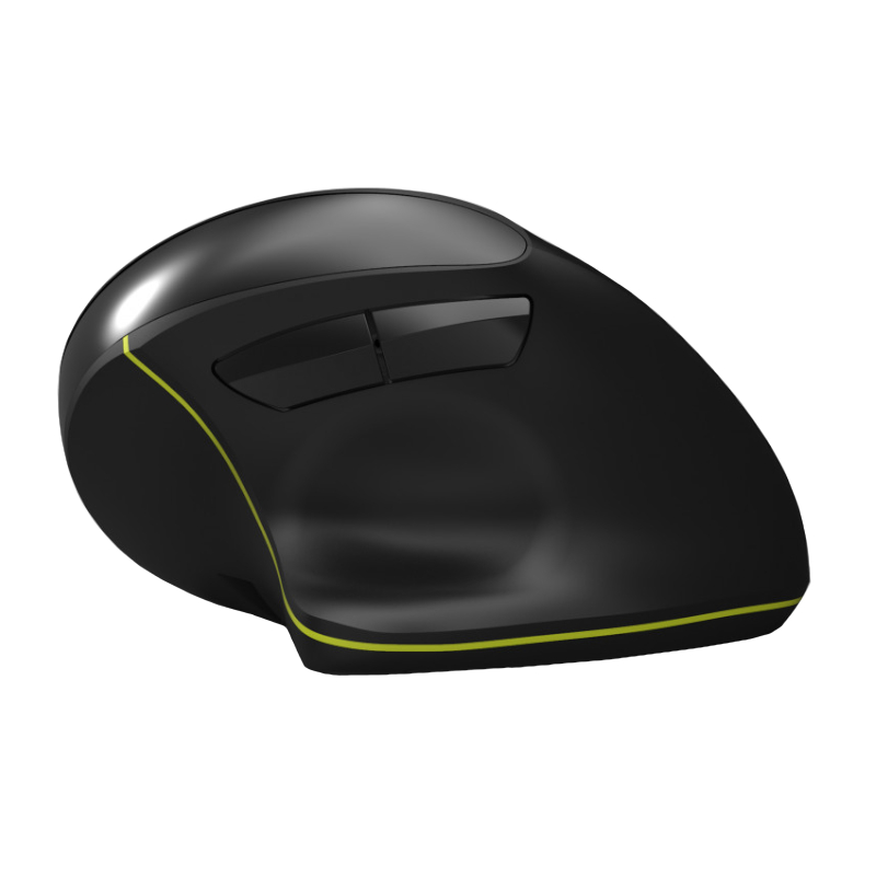 900706-BT_wr_05 Port Connect Wireless Rechargeable Ergonoc Mouse Bluetooth
- Black