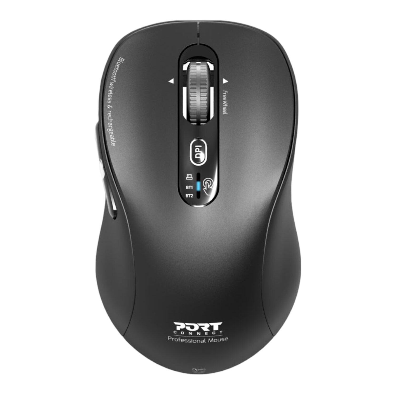 900707C-WR-01 Port Connect Expert Wireless Bluetooth® Mouse