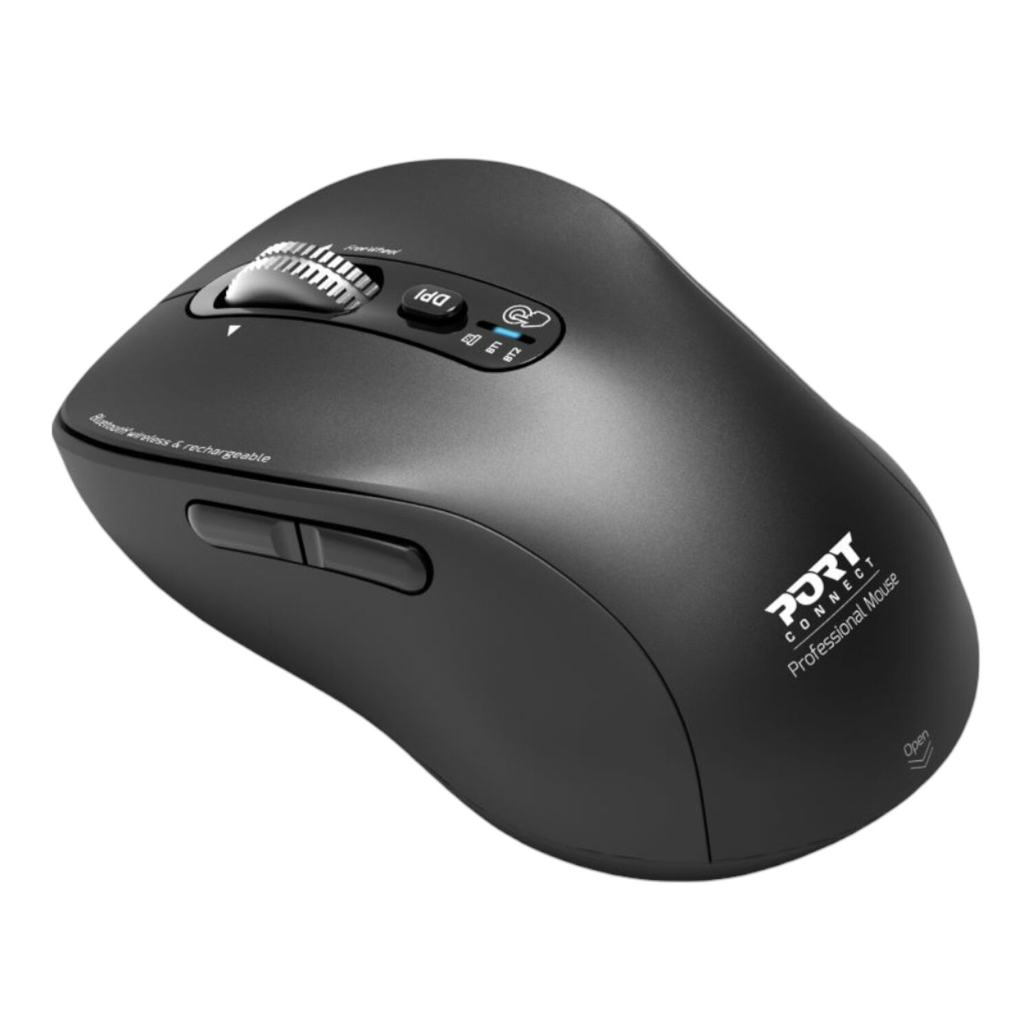900707C-WR-02 Port Connect Expert Wireless Bluetooth® Mouse