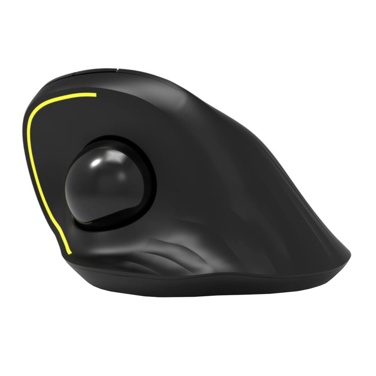 900716_Port-Connect-Wireless-Rechargeable-Executive-Bluetooth-Mouse-Black_wr_11 Port Connect Bluetooth + Wireless Rechargeable Ergonomic Trackball Mouse
