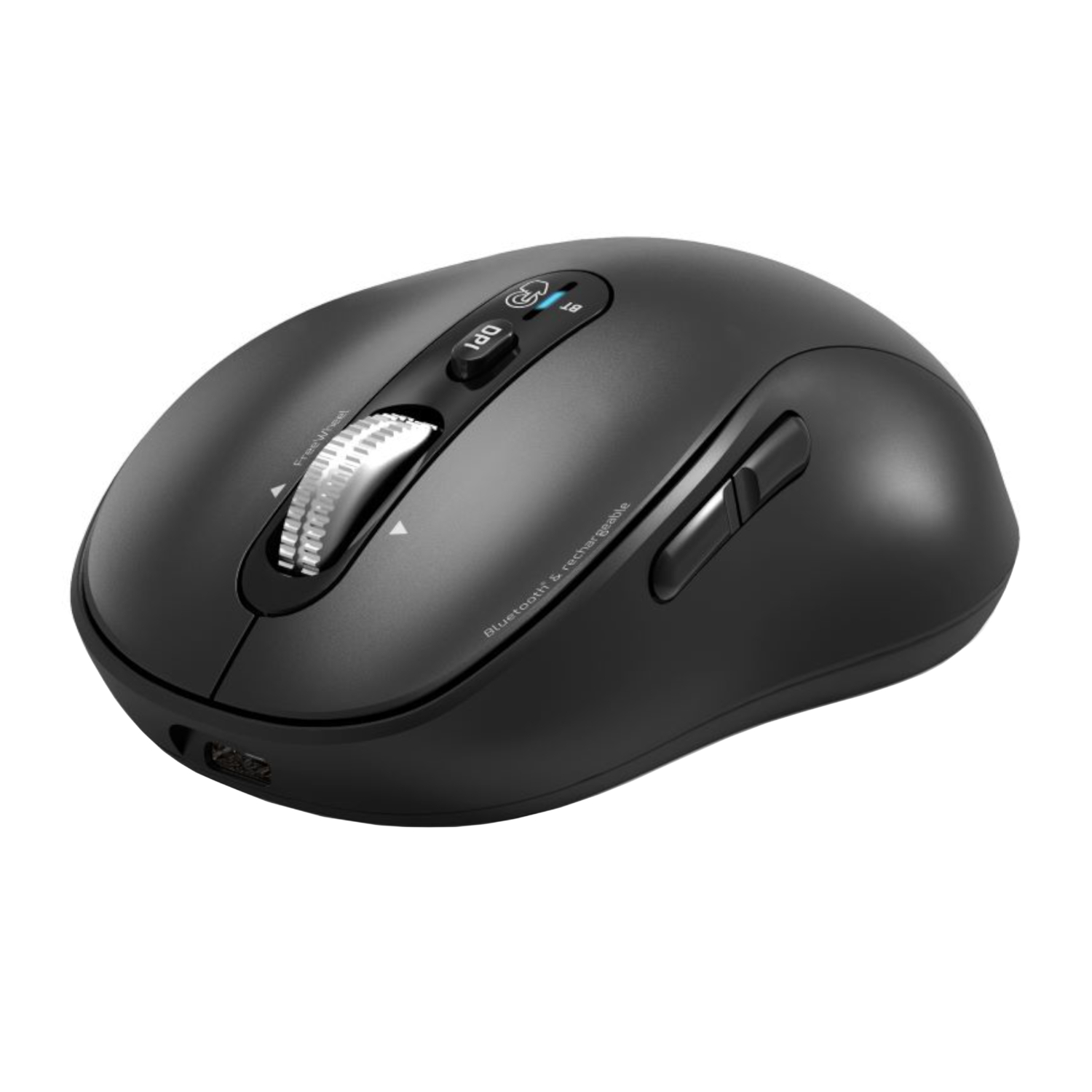 900720_PORT-MOUSE-RECHARGEABLE-BT-PRO_wr_03 Port Connect Bluetooth® Rechargeable Expert Mouse