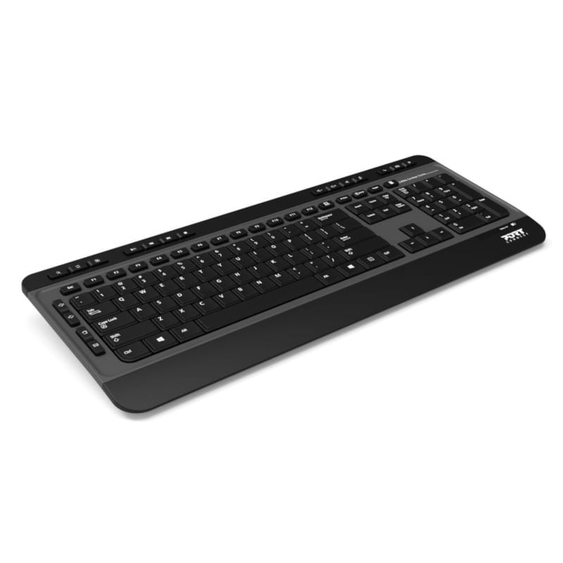 900901-US_wr_03 Port Wireless Keyboard and Mouse Combo