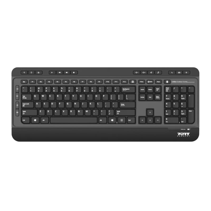 900901-US_wr_05 Port Wireless Keyboard and Mouse Combo