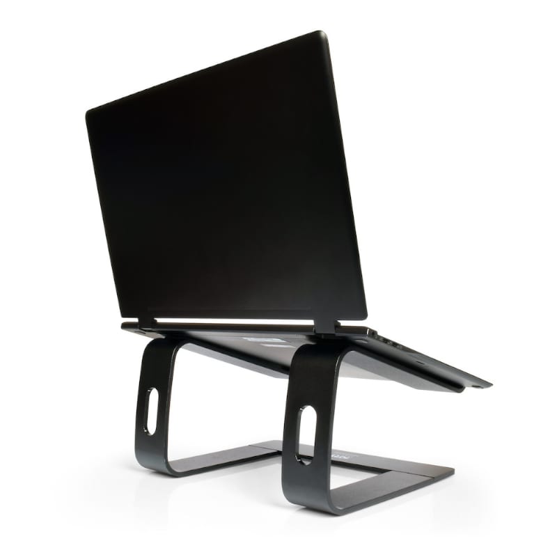 901103_wr_06 Port Connect Ergonomic 10-15.6" Aluminium Notebook Stand