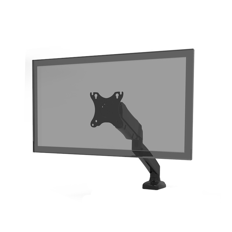 901104_wr_04 PORT Monitor Arm VESA Single Screen - Black