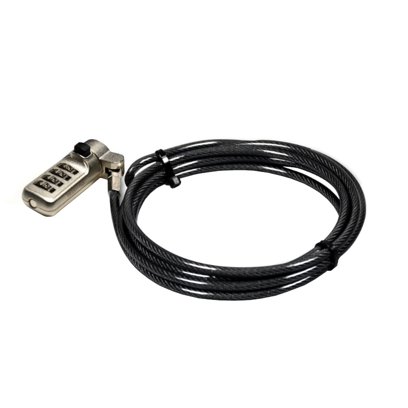 901221_wr_05 Port Connect Nano Slot Security Combination Cable