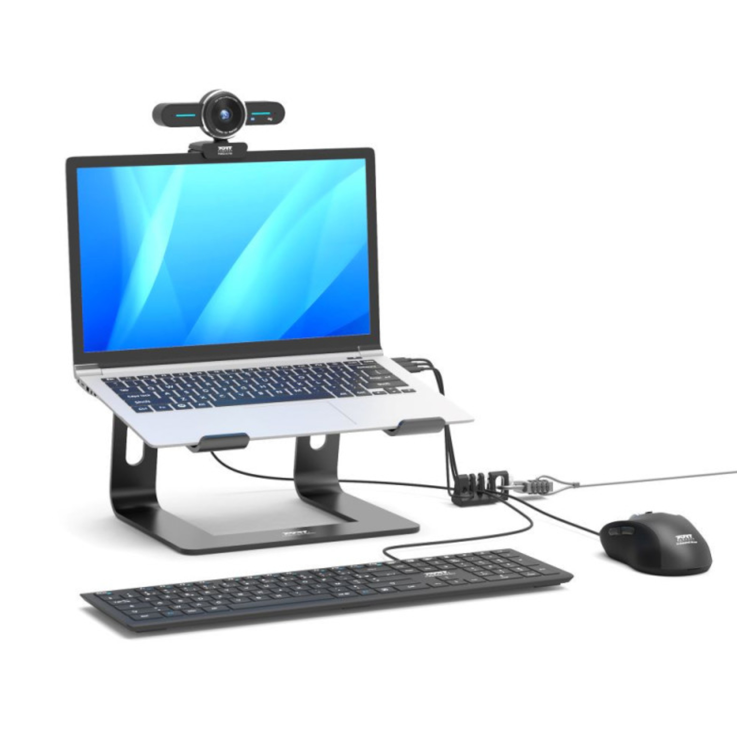 901243_Port-Connect-Desktop-Cable-Manager-Black_wr_06a Port Connect Desktop Cable Manager for Mouse and Keyboard