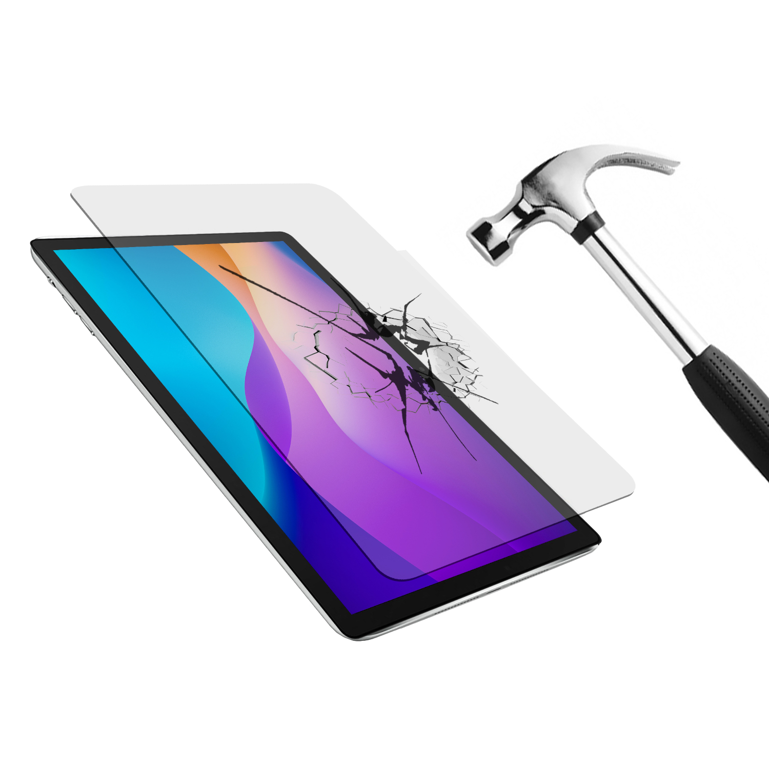 901882_Port-Connect-Triple-Strong-Tempered-Glass-for-Samsung-Galaxy-Tab-A8_wr_02 Port Connect Triple Strong Tempered Glass for Samsung Galaxy Tab A8