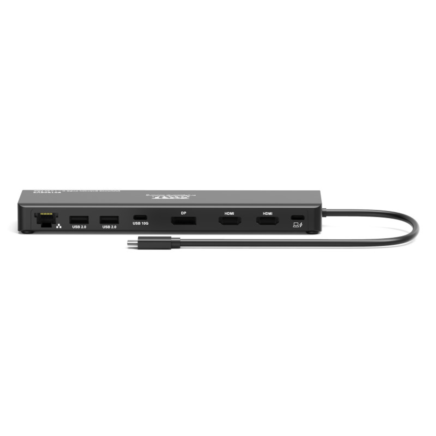 901906V2_PORT_Mobile_docking_station_1_X_4K_USB-C_wr_04 PORT Mobile docking station 1 X 4K USB-C 9 devices 100W