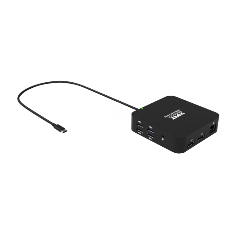 901907_wr_01 Port USB Type-C Docking Station 2 X 4K Display