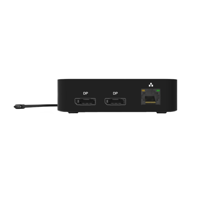 901907_wr_04 Port USB Type-C Docking Station 2 X 4K Display