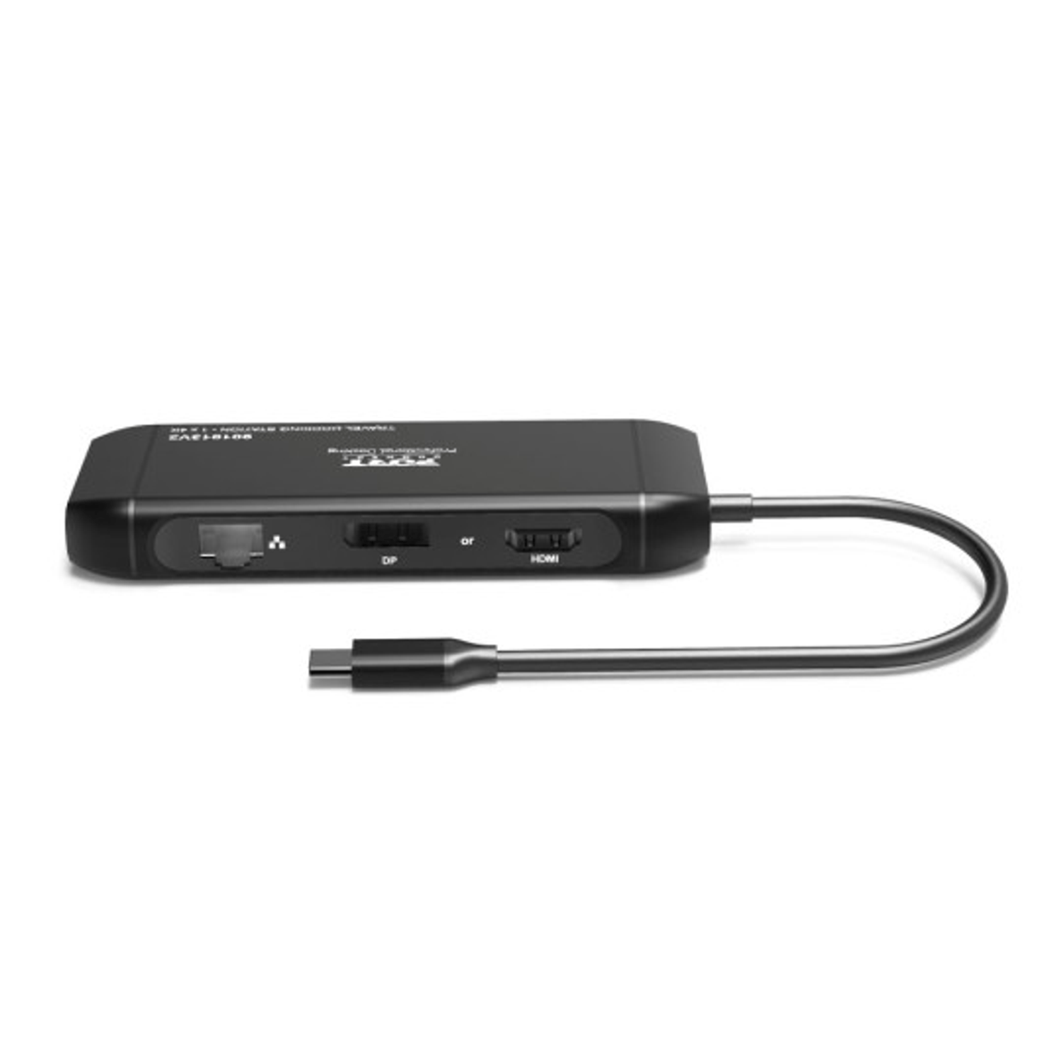 901913V2_PORT_Mobile_docking_station_1_X_4K_USB-C_wr_02 PORT Mobile docking station 1 X 4K USB-C 7 devices 100W