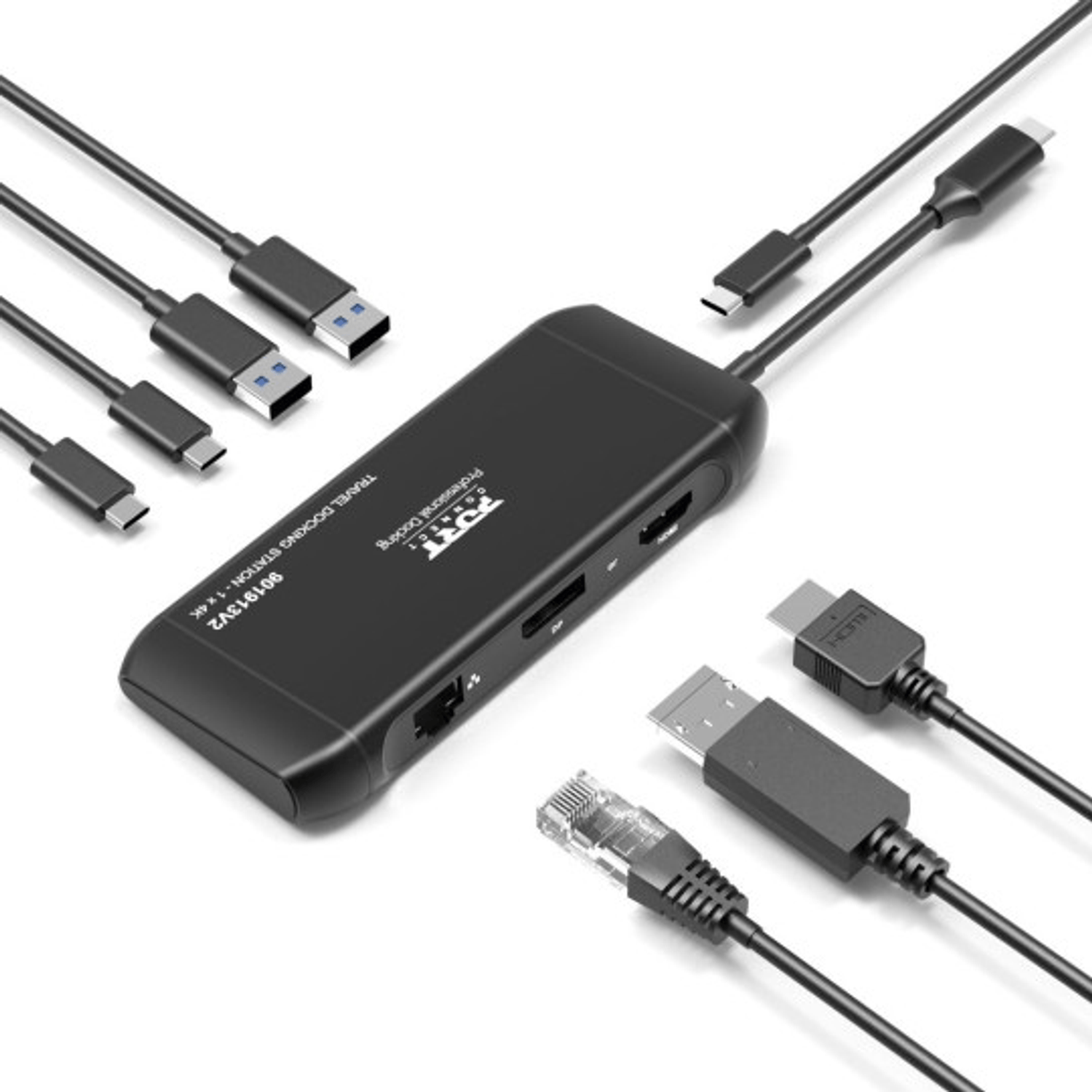 901913V2_PORT_Mobile_docking_station_1_X_4K_USB-C_wr_07 PORT Mobile docking station 1 X 4K USB-C 7 devices 100W