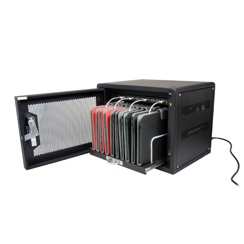 901950_wr_02 PORT Charging Cabinet 10 Unit