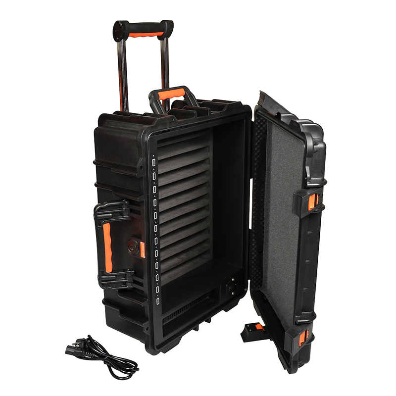 901952_wr_04 PORT CHARGING SUITCASE 12 BAY