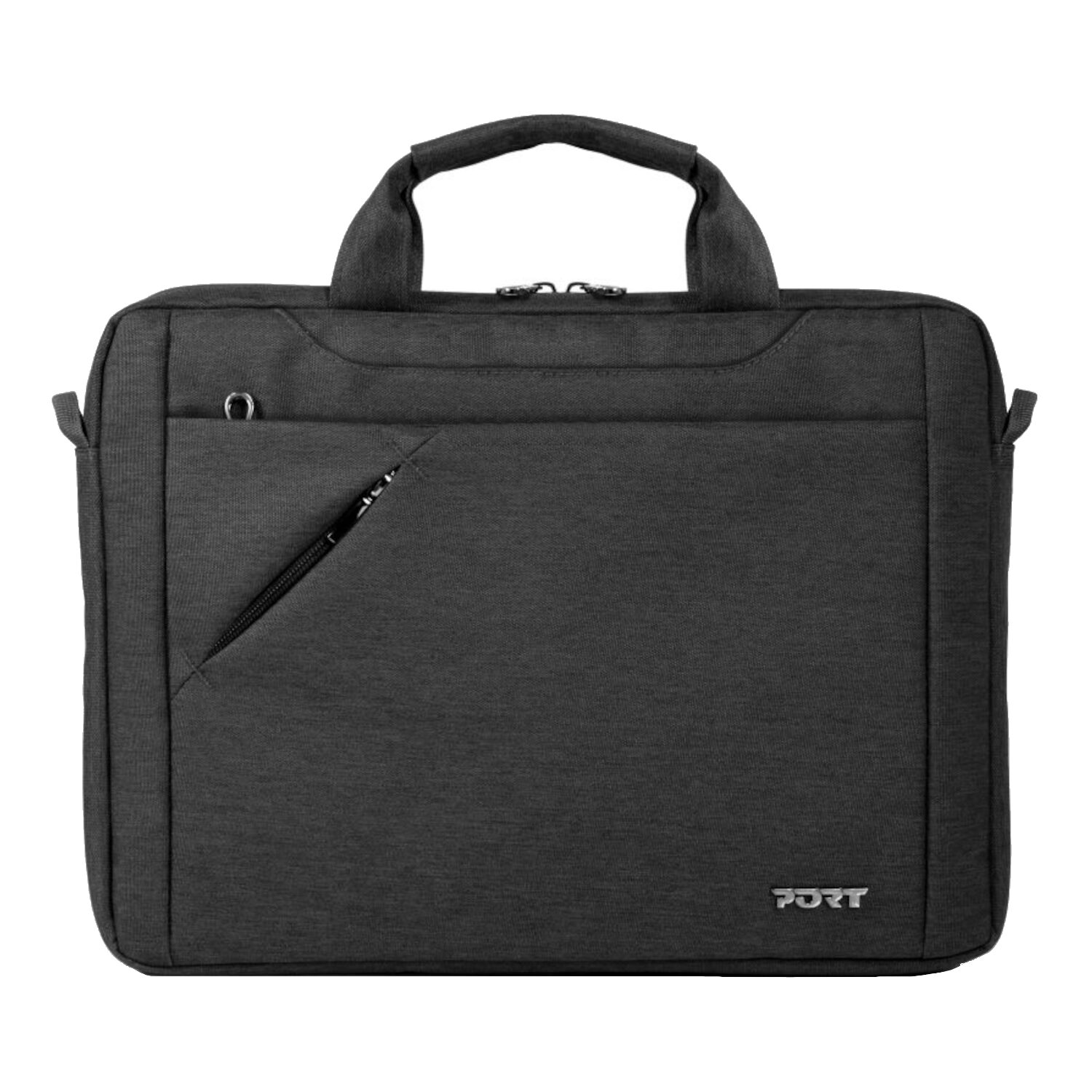 901975-wr-01 Port Designs SYDNEY Eco 15.6” Laptop Bag - Black