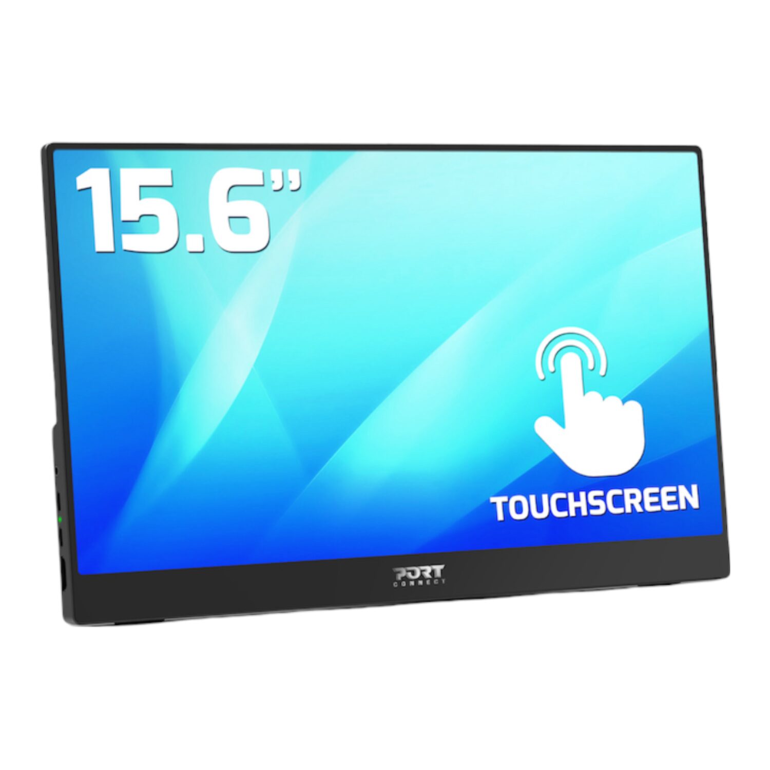 902101T-WR-02 Port Connect 15.6" Full HD Touchscreen Portable Monitor