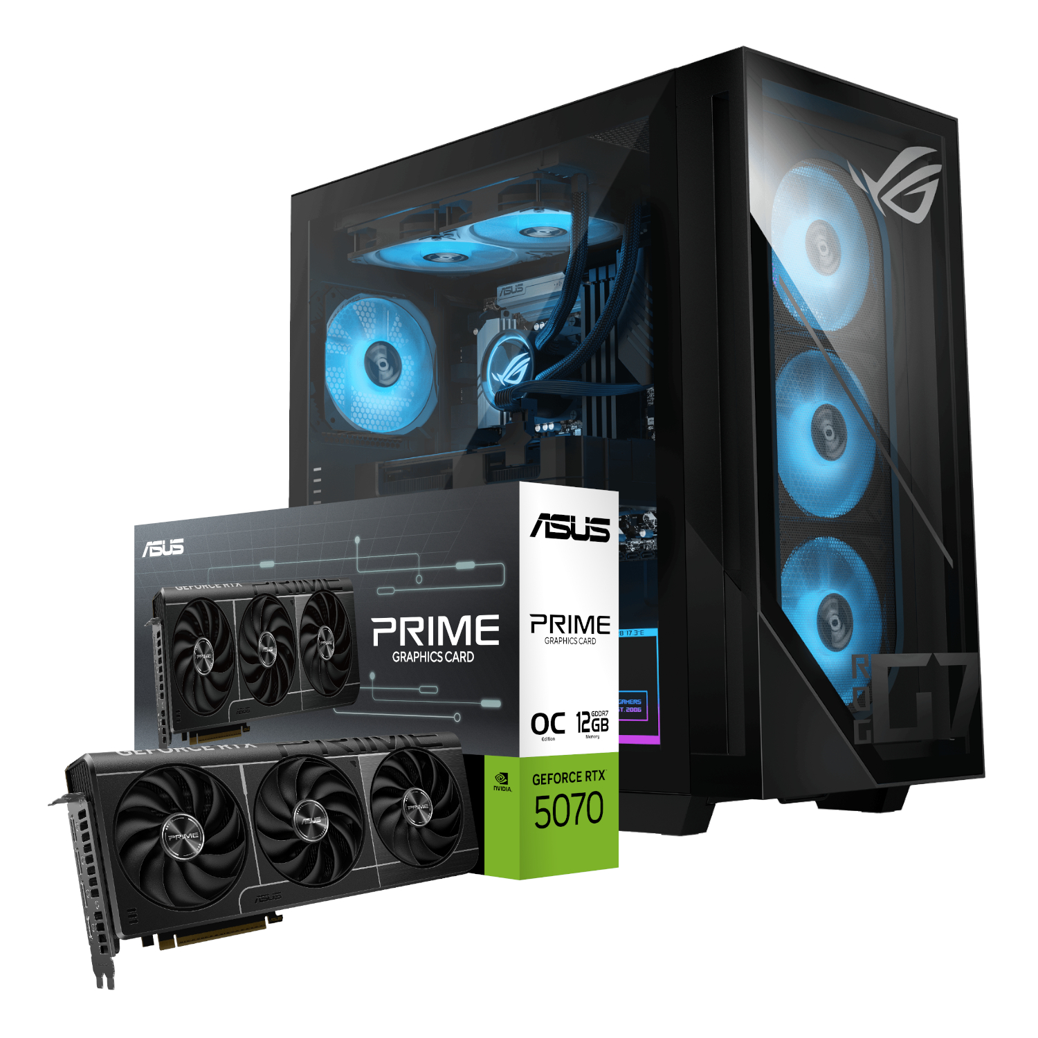 90PF0561-M02JV0-PRTX5070_Asus-ROG-G700-Intel-Core-Ultra-5-Windows-11-Home-PC-RTX-5070-PRIME-16GB-DDR5-1TB-NVMe-–-Black_wr_01a Asus ROG G700 Intel® Core™ Ultra 5 Windows 11 Home PC (RTX 5070 PRIME | 16GB DDR5 | 1TB NVMe)