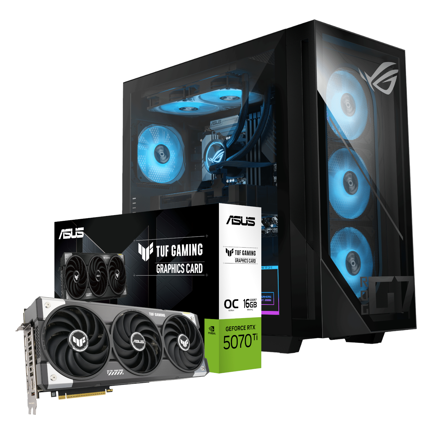 90PF0561-M02JV0-TRTX5070T_Asus-ROG-G700-Intel-Core-Ultra-5-Windows-11-Home-PC-RTX-5070-TI-TUF-16GB-DDR5-1TB-NVMe-–-Black_wr_01a Asus ROG G700 Intel® Core™ Ultra 5 Windows 11 Home PC (RTX 5070 Ti TUF | 16GB DDR5 | 1TB NVMe)