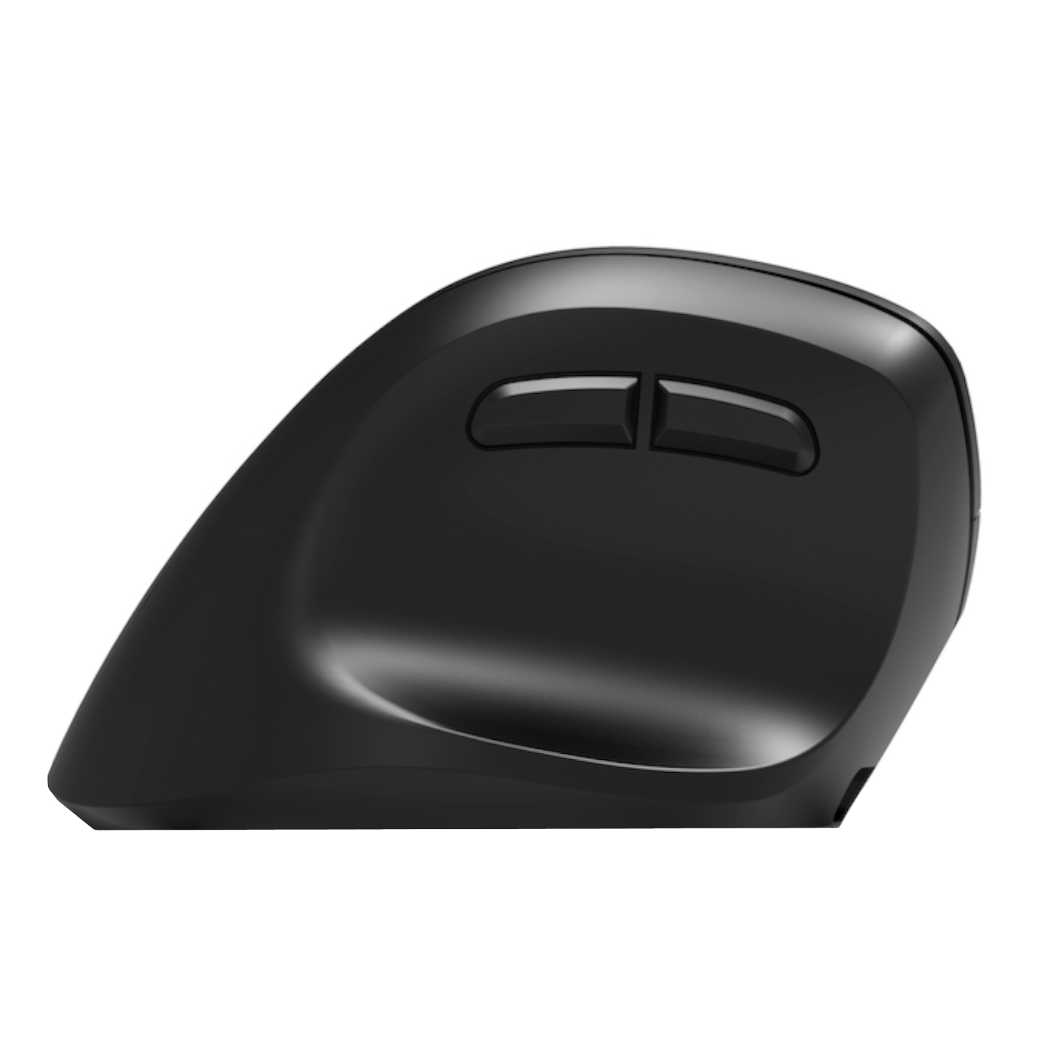 910008_PORT-MOUSE-ERGO-RECHARGEABLE-BT-LEFT_wr_03 Port Connect Ergo Shape Rechargeable Wireless Mouse
