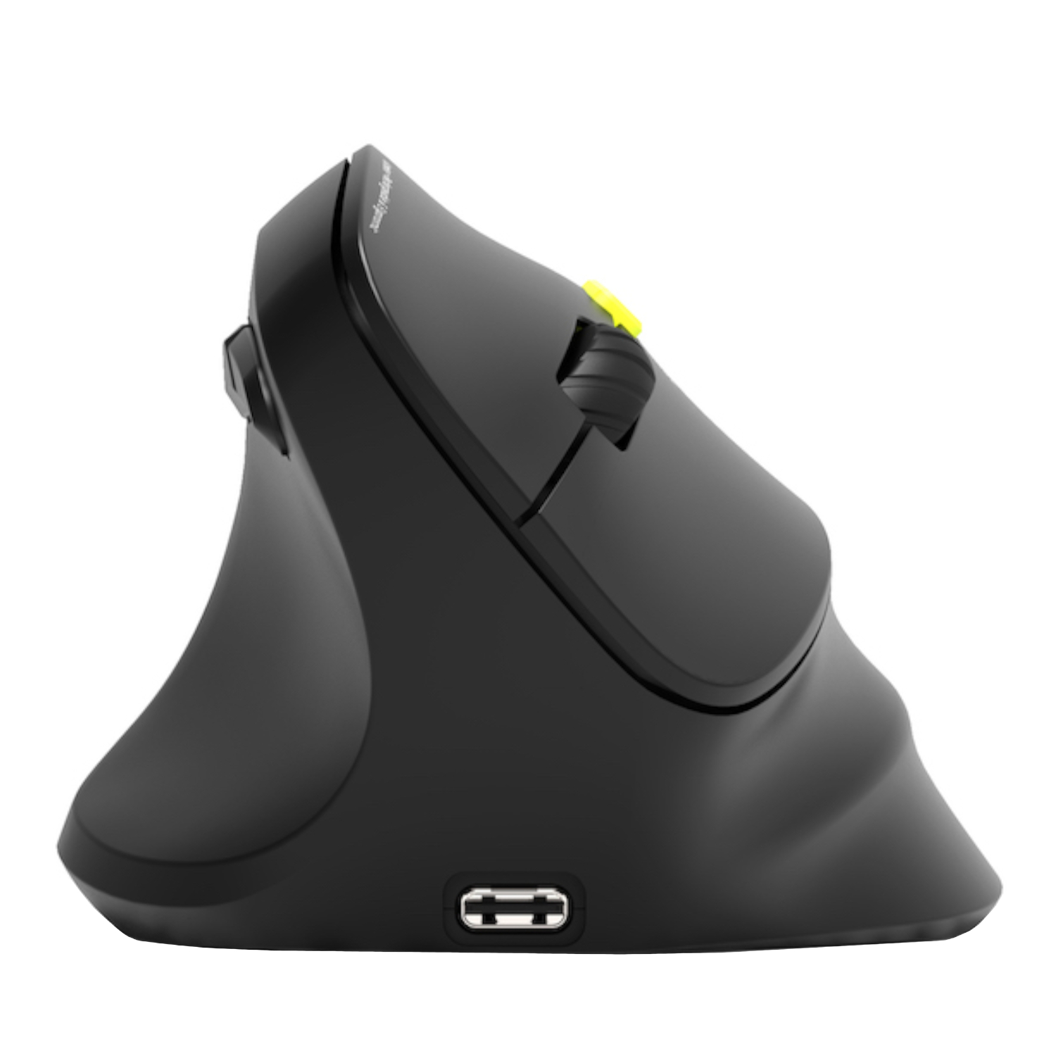 910008_PORT-MOUSE-ERGO-RECHARGEABLE-BT-LEFT_wr_04 Port Connect Ergo Shape Rechargeable Wireless Mouse