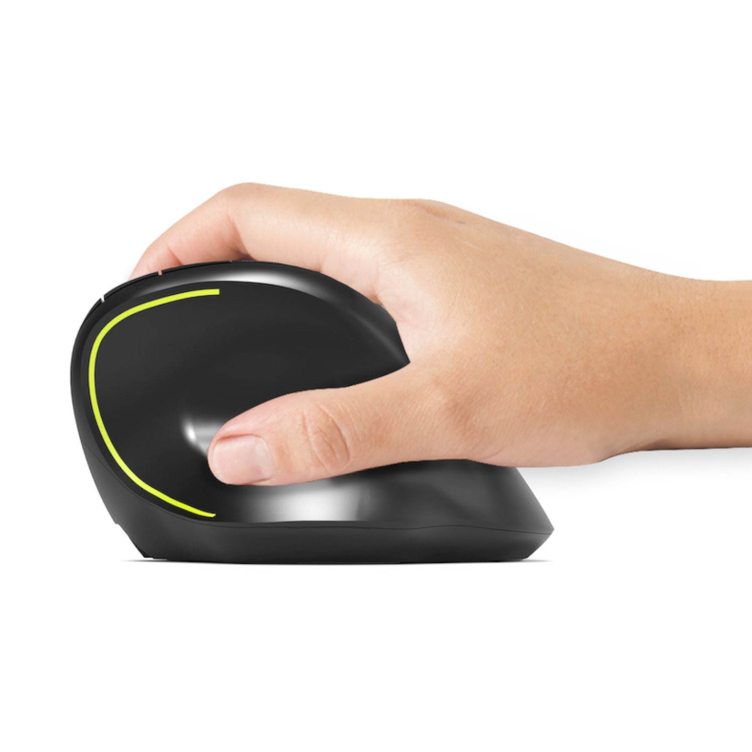 910200_PORT-MOUSE-ERGONOMIC-REACHARGE-BT-ERGO-B_wr_06 Port Connect 2.4GHz Wireless ERGO SOFT Bluetooth Rechargeable Mouse
