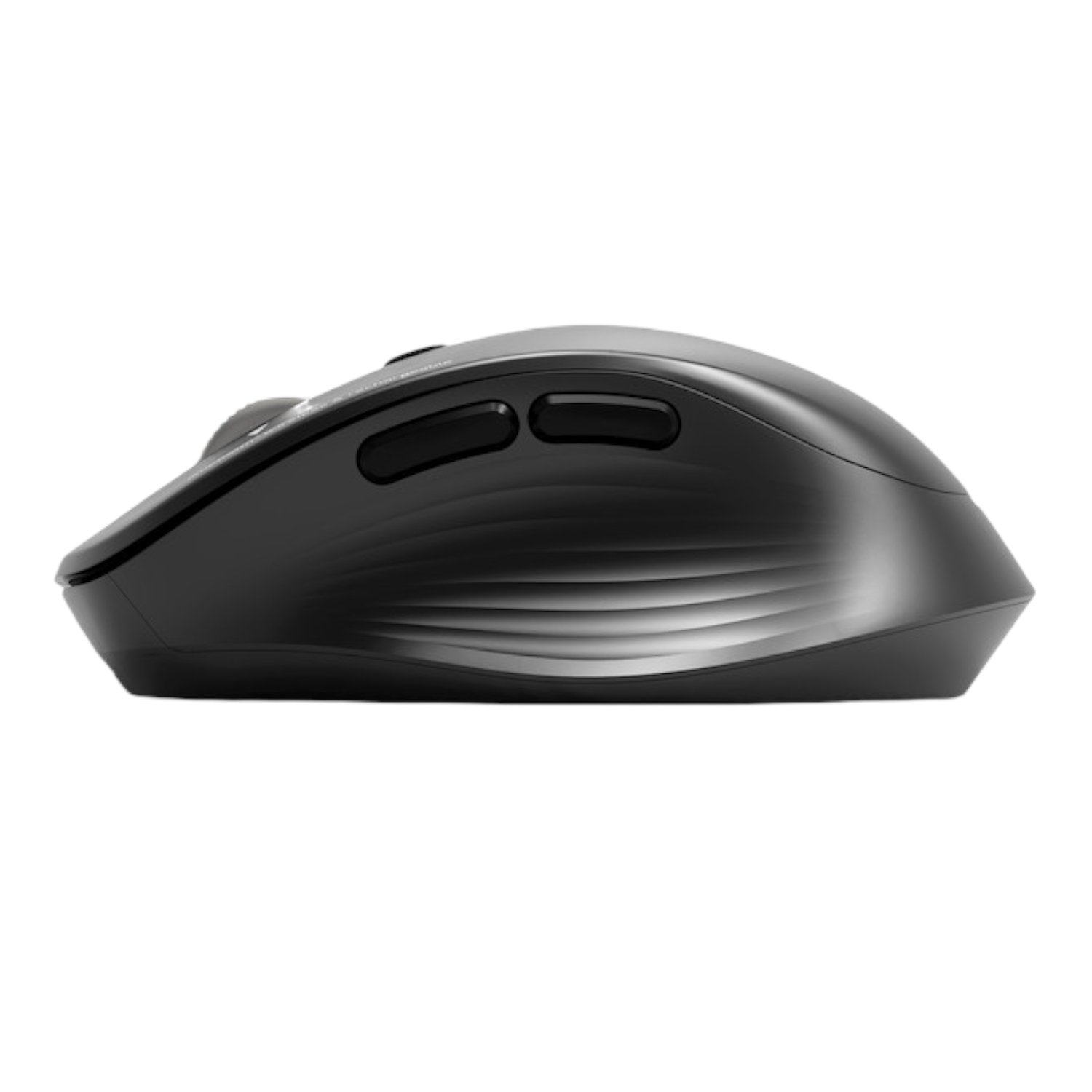 910202-WR-04 Port Connect Business 2.4GHz Rechargeable Bluetooth Wireless Mouse - Black