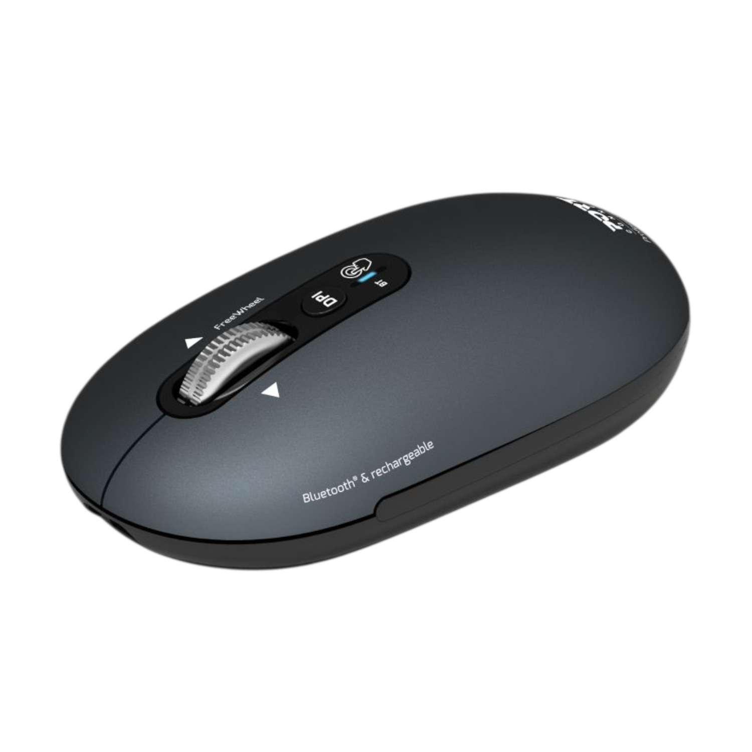 910501_Port-Connect-PURE-MAC-Rechargeable-Wireless-Bluetooth-Mouse-Shadow_wr_03 Port Connect PURE MAC Rechargeable Wireless and Bluetooth Mouse - Shadow