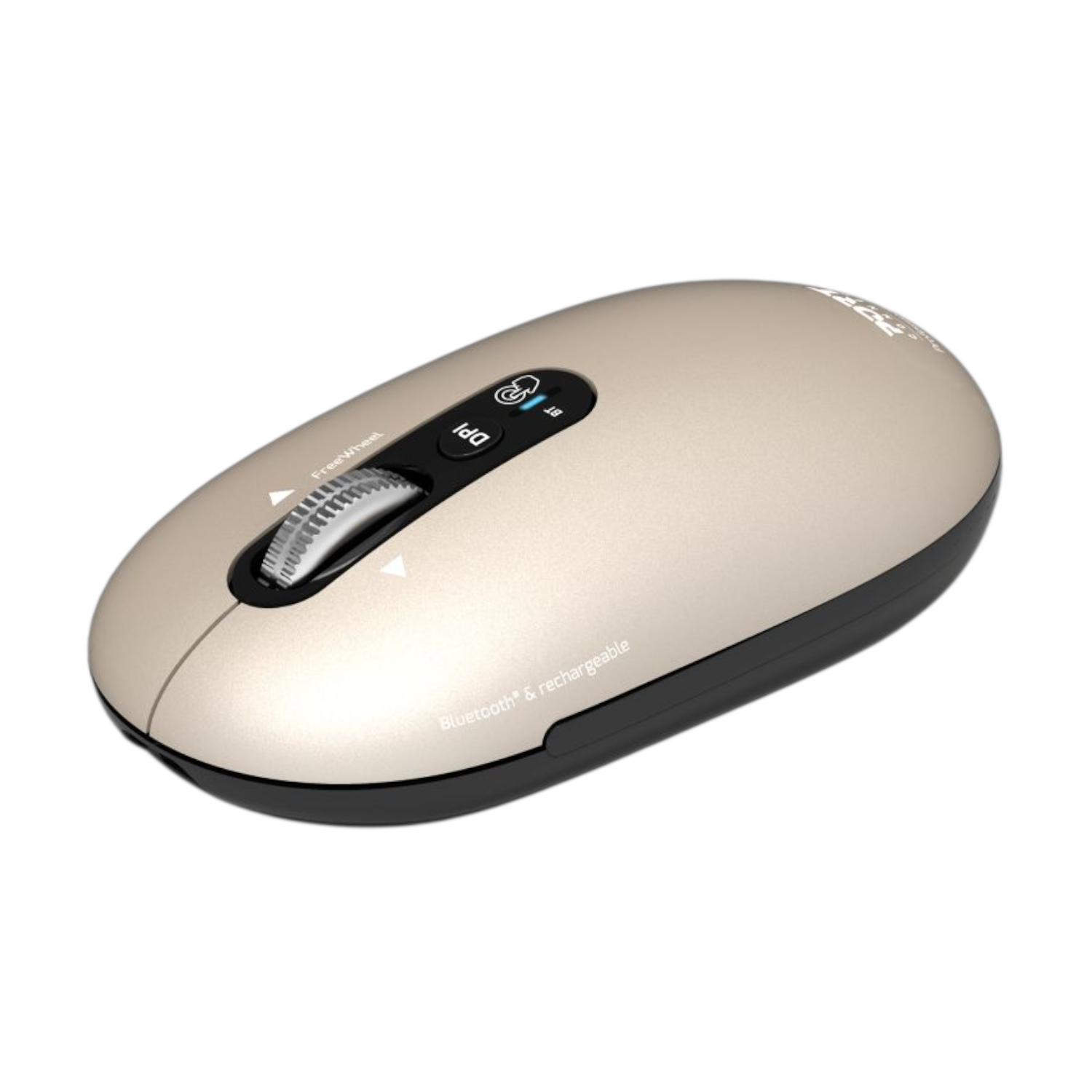 910504_Port-Connect-PURE-MAC-Rechargeable-Wireless-Bluetooth-Mouse-Pearle_wr_03 Port Connect PURE MAC Rechargeable Wireless and Bluetooth Mouse - Pearl