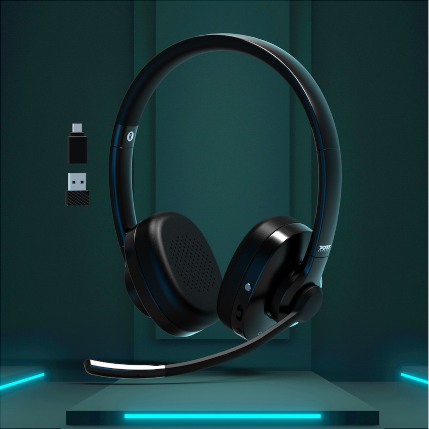 912002_PORT-CONNECT-BINAURAL-HEADSET-BT_wr_04 Port Connect ON’R 500 Bluetooth® Stereo Headset