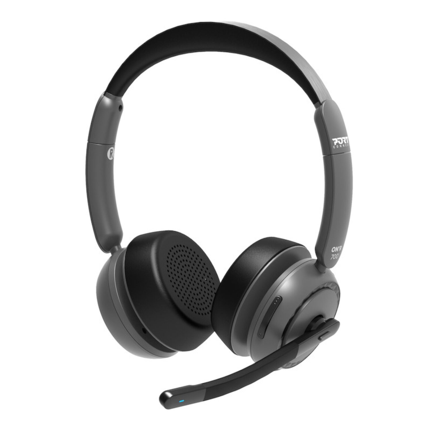 912003-WR-02 Port Connect ON’R 700 Bluetooth Wireless Headset with Noise Cancellation